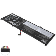 Оригинальная батарея для ноутбука LENOVO L21C4PC4 (Yoga Slim 7 ProX 14ARH7, 14IAH7) 15.52V 4511mAh 70Wh Black
