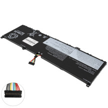 Батарея для ноутбука LENOVO L21C4PC4 (Yoga Slim 7 ProX 14ARH7, 14IAH7) 15.52V 4511mAh 70Wh Black