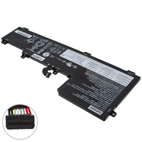 Оригинальная батарея для ноутбука LENOVO L20M4PE1 (IdeaPad 5 Pro 16ACH6, 5 Pro 16ARH7) 15.36V 4883mAh 75Wh Black