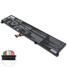 Оригинальная батарея для ноутбука LENOVO L20M4PC1 (Legion 5 Pro 16ITH6H, 15ACH6, 15ITH6) 15.36V 5210mAh 80Wh Black