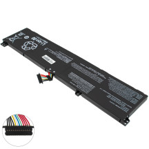 Батарея для ноутбука LENOVO L20M4PC1 Short cabel (Legion 5 Pro 16ITH6H, 15ACH6, 15ITH6) 15.36V 5210mAh 80Wh Black