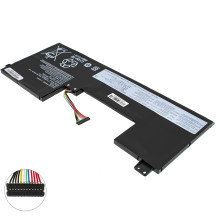 Батарея для ноутбука LENOVO L17C4PG2 (Legion Y730-17ICH) 15.4V 4965mAh 76Wh Black