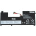 Батарея для ноутбука LENOVO L17C4PG2 (Legion Y730-17ICH) 15.4V 4965mAh 76Wh Black