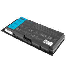 Оригинальная батарея для ноутбука DELL N71FM (Precision: M4600, M4700, M6600, M6700 series) 11.1V 8310mAh 97Wh Black