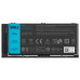 Оригинальная батарея для ноутбука DELL N71FM (Precision: M4600, M4700, M6600, M6700 series) 11.1V 8310mAh 97Wh Black