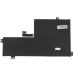 Оригінальна батарея для ноутбука LENOVO L17L3PB0 (Chromebook 100e, 300e, 500e) 11.4V 3685mAh 42Wh Black (5B10Q13163)