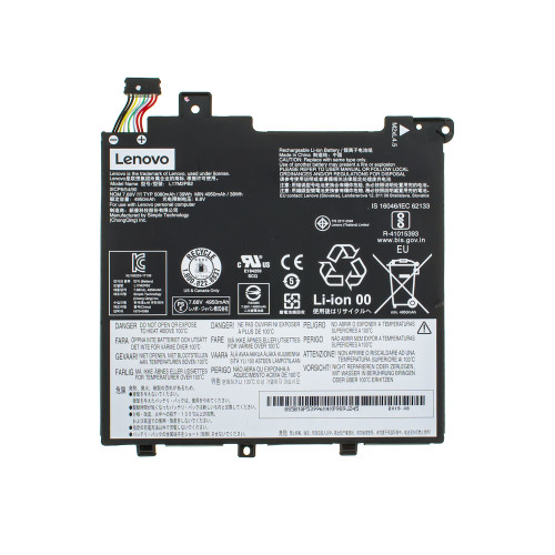 Оригинальная батарея для ноутбука LENOVO L17M2PB2 (V130-14IKB, V330-14ARR) 7.68V 5080mAh 39Wh Black