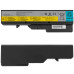 Батарея для ноутбука LENOVO 57Y6454 (B470, B570, G460, G470, G480, G560, G570, G770, V370, V470, V570, IdeaPad: V360, V460, Z360, Z370, Z380, Z460, Z470, Z480, Z560, Z570) 10.8V 5200mAh Black (LG/ Samsung/ Sanyo)