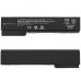 Батарея для ноутбука HP CC06 (EliteBook: 8460p, 8460w, 8470p, Probook: 4445s, 4446s, 6360b, 6460b, 6465b, 6560b, 6565b) 10.8V 5200mAh Black (LG/ Samsung/ Sanyo)