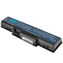 Батарея для ноутбука ACER AS09A61 (Aspire: 5334, 5732Z, 7315, TravelMate: 4335, Gateway: ID56, ID58, NV52, NV53, NV54, NV56, NV58, NV59, NV78, NV7802U) 11.1V 5200mAh, Black (LG/ Samsung/ Sanyo)