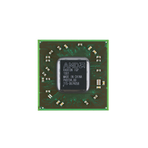 Микросхема ATI 215-0674058 (DC 2013) северный мост AMD Radeon IGP для ноутбука (New in Bulk)