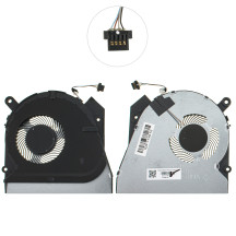 Оригинальный вентилятор для ноутбука HP ProBook 450 G6 (Высота 94мм) (CPU FAN) 4pin, (L47695-001) (Кулер)