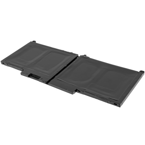 Батарея для ноутбука DELL J60J5 (Latitude E7270, E7470, MC34Y, 1W2Y2) 7.4V 7200mAh 53Wh Black