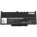 Батарея для ноутбука DELL J60J5 (Latitude E7270, E7470, MC34Y, 1W2Y2) 7.4V 7200mAh 53Wh Black