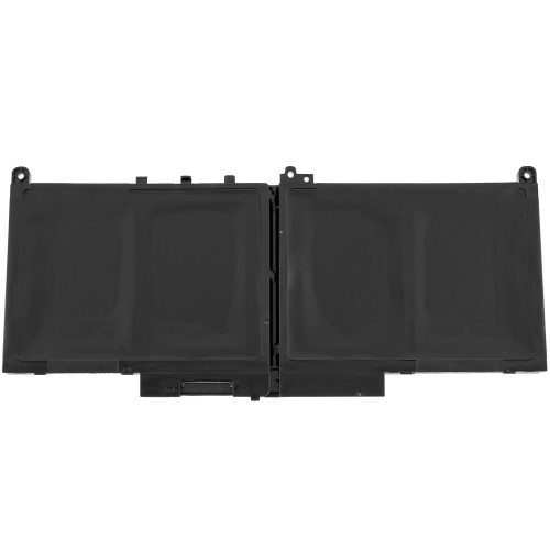 Батарея для ноутбука DELL J60J5 (Latitude E7270, E7470, MC34Y, 1W2Y2) 7.4V 7200mAh 53Wh Black