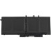 Батарея для ноутбука DELL GJKNX (Latitude: 5480, 5580) 7.6V 8200mAh 62Wh Black