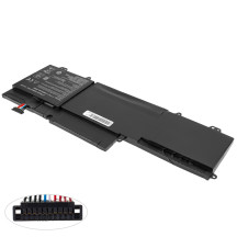 Батарея для ноутбука ASUS C23-UX32 (UX32A, UX32VA, UX32VD, UX32LA, UX32LN, U38N) 7.4V 6600mAh 49Wh Black