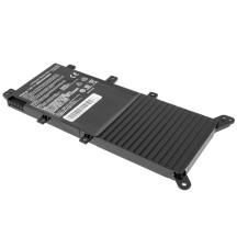 Батарея для ноутбука ASUS C21N1408 (VivoBook: V555L, MX555) 7.4V 4650mAh 34Wh Black