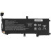 Батарея для ноутбука HP VS03XL (Envy 15-AS series) 11.4V 4100mAh 47Wh Black