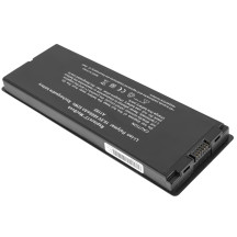 Батарея для ноутбука Apple A1185 (A1181 (2006-2009), MA254, MA255, MA699, MA700, MB061, MB062, MB402, MB403) 10.8V 4800mAh 52Wh Black