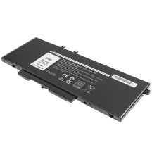Батарея для ноутбука DELL 4GVMP (Latitude 5400, Precision 5400) 7.6V 8000mAh 61Wh Black