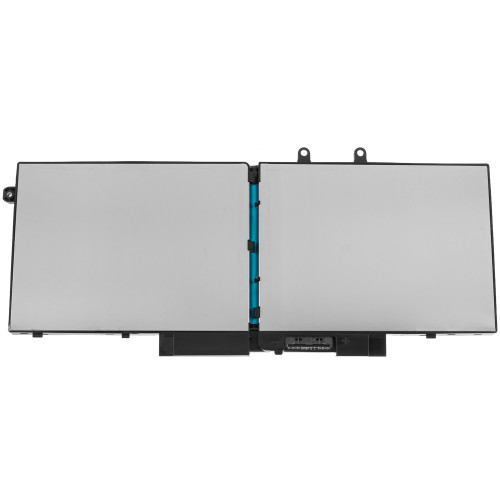 Батарея для ноутбука DELL 4GVMP (Latitude 5400, Precision 5400) 7.6V 8000mAh 61Wh Black