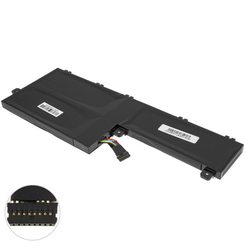 Батарея для ноутбука LENOVO L19L6P72 (ThinkPad T15p Gen 1, P15v Gen 1, P15v Gen 2) 11.55V 5887mAh 68Wh Black