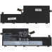 Батарея для ноутбука LENOVO L19L6P72 (ThinkPad T15p Gen 1, P15v Gen 1, P15v Gen 2) 11.55V 5887mAh 68Wh Black