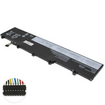 Батарея для ноутбука LENOVO L19L3PD5 (ThinkPad E14 Gen 2, E15 Gen 2) 11.1V 45Wh Black