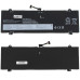 Батарея для ноутбука LENOVO L19L4PDC (Yoga 7 14ITL5, 7 15IIL5) 15.4V 4615mAh 71Wh Black