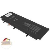 Батарея для ноутбука ASUS C41N2009 (ROG Flow X13 GV301QH, GC301QE, GV301QC, GV301QH series) 15.48V 4007mAh 62Wh Black