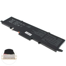 Батарея для ноутбука ASUS C41N1908 (ROG Zephyrus G14 GA401IV, G401II, G401IU) 15.4V 4940mAh 76Wh Black