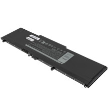 Батарея для ноутбука DELL WJ5R2 (Precision 3510, Latitude E5570) 11.4V 7260mAh 84Wh Black