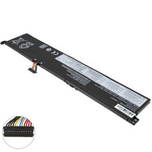 Батарея для ноутбука LENOVO L19M3PF7 (IdeaPad Gaming 3 15IMH05, 3 15ARH05) 11.4V 4000mAh 40Wh Black
