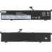 Батарея для ноутбука LENOVO L19M3PF7 (IdeaPad Gaming 3 15IMH05, 3 15ARH05) 11.4V 4000mAh 45Wh Black