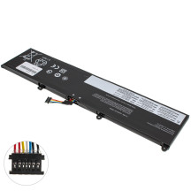Батарея для ноутбука LENOVO L18M4P71 (ThinkPad P1 2nd Gen, X1 Extreme 2nd Gen) 15.36V 5235mAh Black