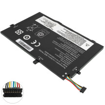 Батарея для ноутбука LENOVO L17L3P52 (ThinkPad: L490, L580, L590, E490, E590) 11.1V 4100mAh 46Wh Black