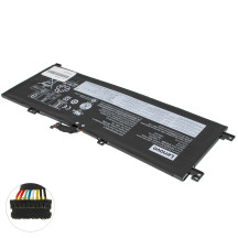 Батарея для ноутбука LENOVO L18D4P90 (ThinkPad L13, L13 Gen 2) 15.36V 2995mAh Black
