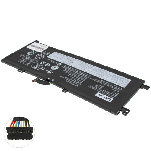 Батарея для ноутбука LENOVO L18D4P90 (ThinkPad L13, L13 Gen 2) 15.36V 2995mAh Black