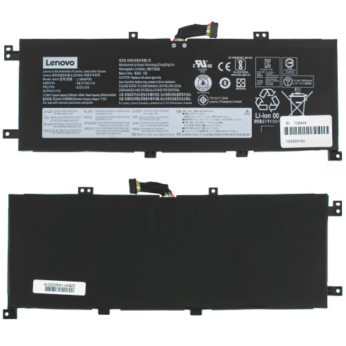 Батарея для ноутбука LENOVO L18D4P90 (ThinkPad L13, L13 Gen 2) 15.36V 2995mAh Black