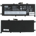 Батарея для ноутбука LENOVO L18D4P90 (ThinkPad L13, L13 Gen 2) 15.36V 2995mAh Black