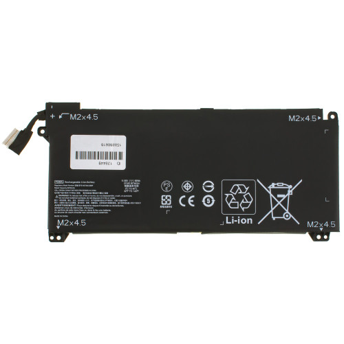 Батарея для ноутбука HP PG06XL (Omen 15-DH) 11.55V 5676mAh 69Wh Black