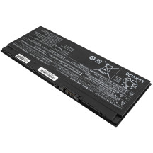 Батарея для ноутбука Fujitsu FPCBP531 (Lifebook U747, U748, P727, T937, T938) 14.4V 3490mAh 51Wh Black