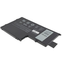 Батарея для ноутбука DELL TRHFF (Inspiron 5547, 5445, 5545, 5447, 5448) 7.4V 7800mAh 58Wh black