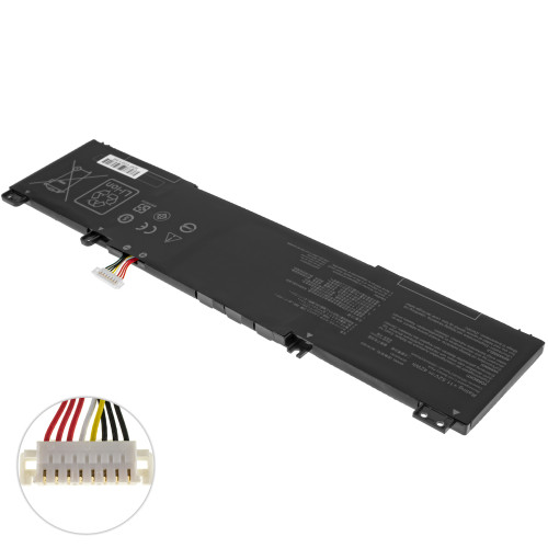 Батарея для ноутбука ASUS B31N1822 (ZenBook Flip 14 UM462DA, UX462DA, Q406DA) 11.52V 3653mAh 42Wh