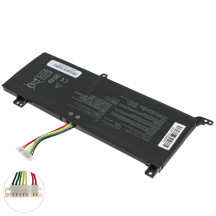 Батарея для ноутбука ASUS B21N1818-3 (X509JP, X509JA, X509JB) 7.7V 4850mAh 37Wh Black