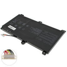 Батарея для ноутбука ASUS B31N1726-2 (Версия 2, ROG Strix G15 G512LI) 11.4V 46Wh Black