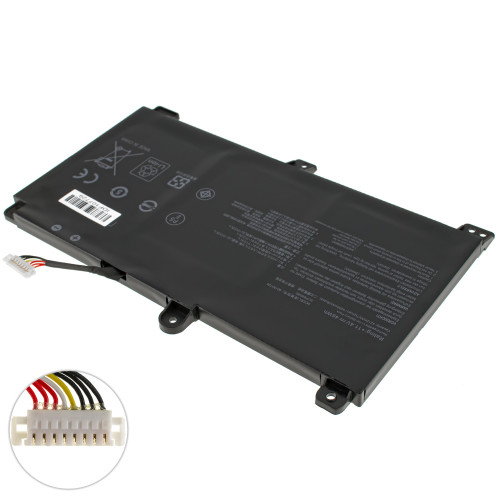 Батарея для ноутбука ASUS B31N1726-2 (Версия 2, ROG Strix G15 G512LI) 11.4V 46Wh Black