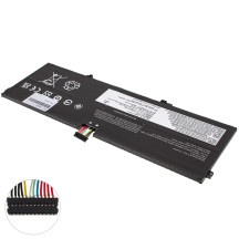 Батарея для ноутбука LENOVO L17C4PH1 (Yoga 7 Pro-13IKB, C930-13IKB) 7.68V 7820mAh 60Wh Black