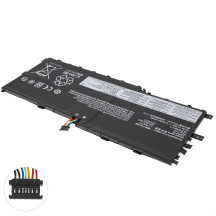 Батарея для ноутбука LENOVO L17C4P71 (ThinkPad X1 Yoga 3rd Gen) 15.36V 3516mAh 54Wh Black 